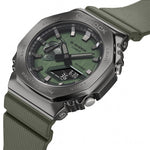 Casio Orologio Uomo ANALOGICO-DIGITALE Serie GM-2100 GM-2100B-3A