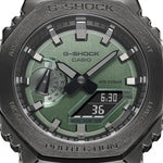 Casio Orologio Uomo ANALOGICO-DIGITALE Serie GM-2100 GM-2100B-3A