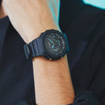 Orologio G-SHOCK Casio  CLASSIC Utility Black GA-2100-1A2ER