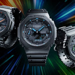 Orologio G-SHOCK Casio  CLASSIC Utility Black GA-2100-1A2ER