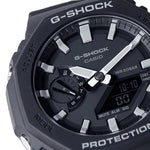 Casio Orologio Uomo MODELLo ANALOGICO-DIGITALI SERIE GA-2100-1AER