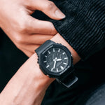 Casio Orologio Uomo MODELLo ANALOGICO-DIGITALI SERIE GA-2100-1AER