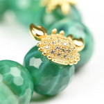 Misis Bracciale agata verde Collezione Positano - BR07797V