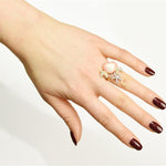 Misis Anello Granchio Collezione Positano - AN03146