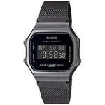 Casio Orologio iconic -  A168WEMB-1B