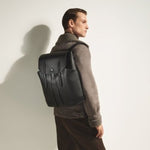 Zaino Modello Medio in Pelle Sartorial Montblanc - MB 220421