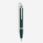 Penna a sfera StarWalker PolarGreen Pregiata Resina - MB 132904