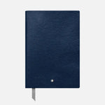BLOCCO NOTE Montblanc #146 INDACO CANCELLERIA DI LUSSO MONTBLANC, A RIGHE MB 113593