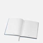 BLOCCO NOTE Montblanc #146 INDACO CANCELLERIA DI LUSSO MONTBLANC, A RIGHE MB 113593