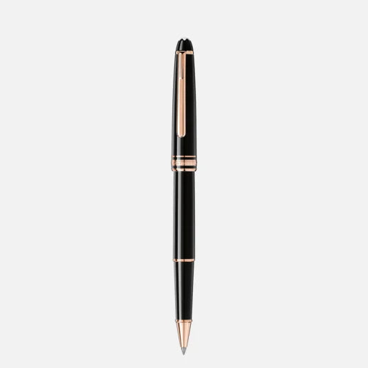 Penna Roller Montblanc Meisterstück Rose Gold-coated MB 132487