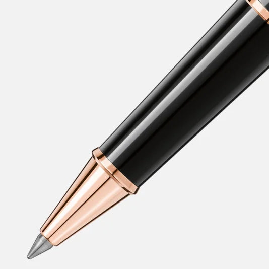 Penna Roller Montblanc Meisterstück Rose Gold-coated MB 132487