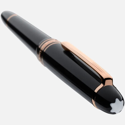 Penna Roller Montblanc Meisterstück Rose Gold-coated MB 132487