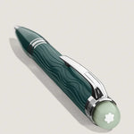 Penna a sfera StarWalker PolarGreen Pregiata Resina - MB 132904