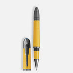 Penna roller Montblanc Great Characters Enzo Ferrari Special Edition Giallo Modena MB 130662