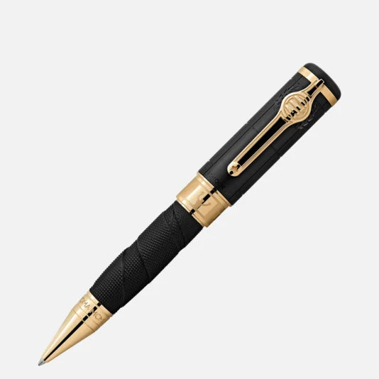PENNA Montblanc A SFERA GREAT CHARACTERS MUHAMMAD ALI EDIZIONE SPECIALE MB 129335