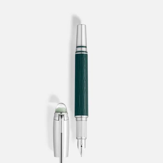 Stilografica StarWalker PolarGreen Doué - MB 132906