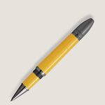 Penna roller Montblanc Great Characters Enzo Ferrari Special Edition Giallo Modena MB 130662