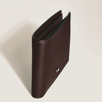 Montblanc Portafoglio 8 Tasche in Pelle Sartorial -  MB223023