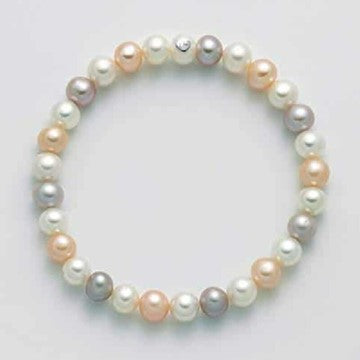 Bracciale donna Miluna perle- PBR2970