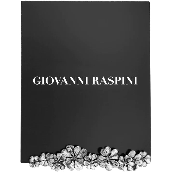 Cornice Giovanni Raspini Quadrifogli 16x20cm cod. B0223