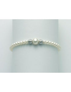 Bracciale Miluna perle - PBR3106X