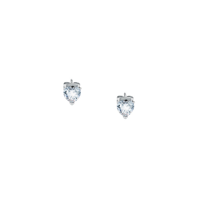 ORECCHINI CHIARA FERRAGNI BRAND DIAMOND HEART - J19AUV21