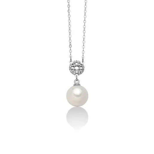 Collana Miluna perle - PCL6169X