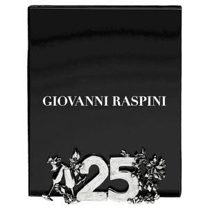 Cornice Giovanni Raspini 25º Anniversario 12x15cm cod. B0631