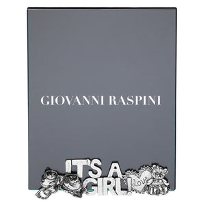Cornice Giovanni Raspini IT'S A GIRL 16x20cm cod. B0564