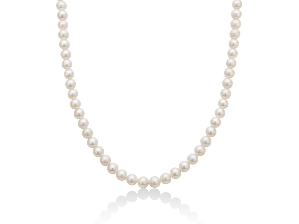 Collana Miluna perle - PCL4198V