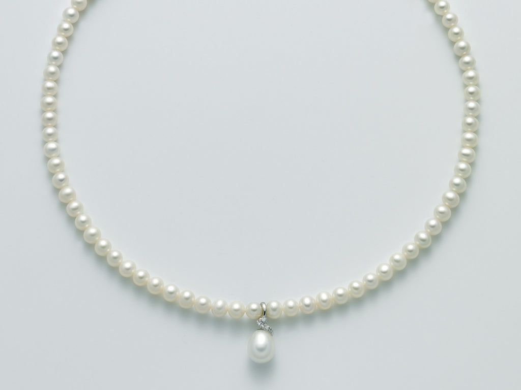 Collana Miluna perle - PCL5759V