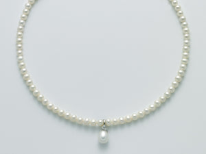 Collana Miluna perle - PCL5759V