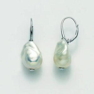 Orecchini Miluna perle- PER2548