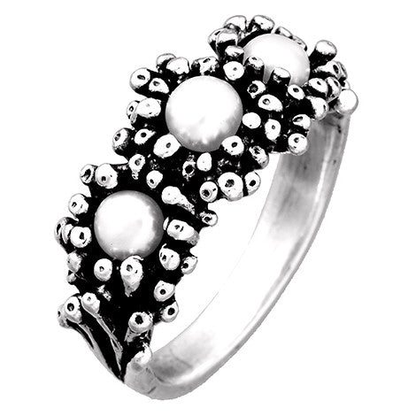 Anello Trilogy Anemone Giovanni Raspini mis.14 SKU:11268