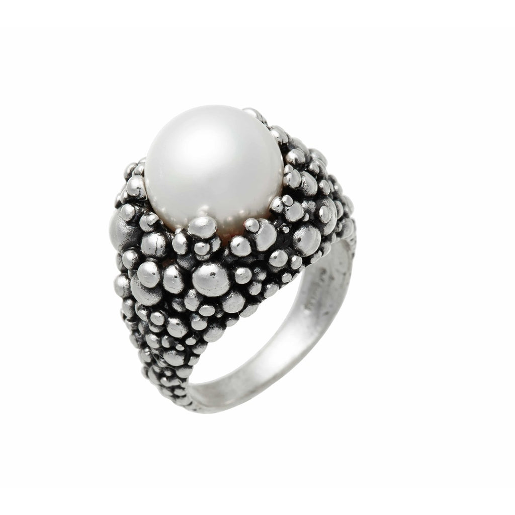 Anello Drops Perlage Giovanni Raspini mis.16 SKU:11098/16