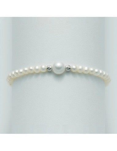 Bracciale Miluna perle - PBR1558X