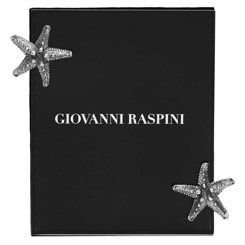 Cornice Giovanni Raspini Stelle Marine Clip 12x15cm cod. B0175