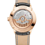 OROLOGIO BAUME&MERCIER AUTOMATICO ORO ROSSO, Datario 39MM Clifton 10469