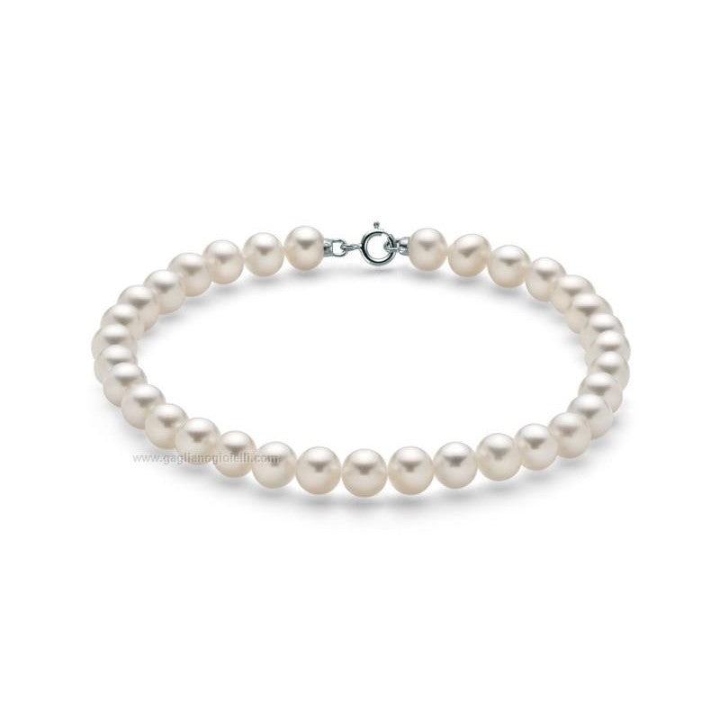 Bracciale Miluna perle- PBR2217
