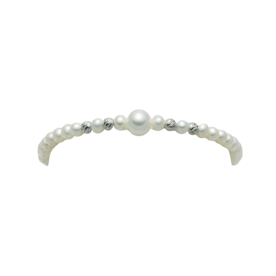 Bracciale Miluna perle - PBR1557X