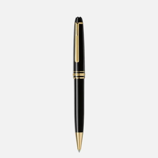 Penna Montblanc a sfera Meisterstück Gold-Coated MB 10883