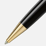 Penna Montblanc a sfera Meisterstück Gold-Coated MB 132453